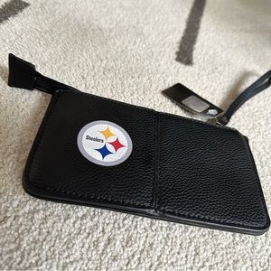 Steelers Wristlet